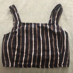 Lou & Grey cropped tank